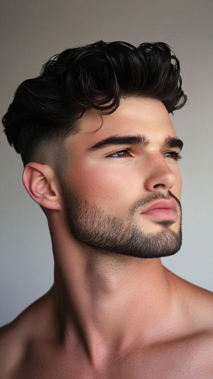 Mens beauty