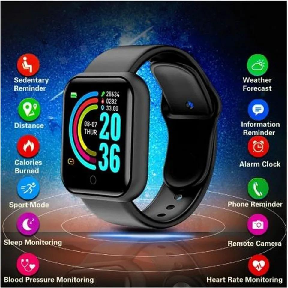 D30 Pro Smart Watch